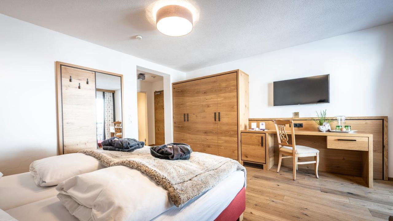Anthony's Alpin Hotel Lech am Arlberg