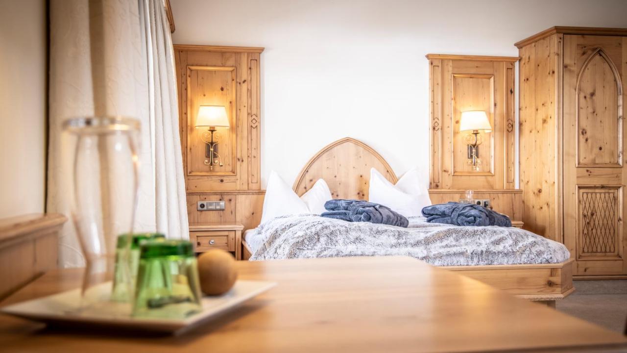 Anthony's Alpin Hotel Lech am Arlberg