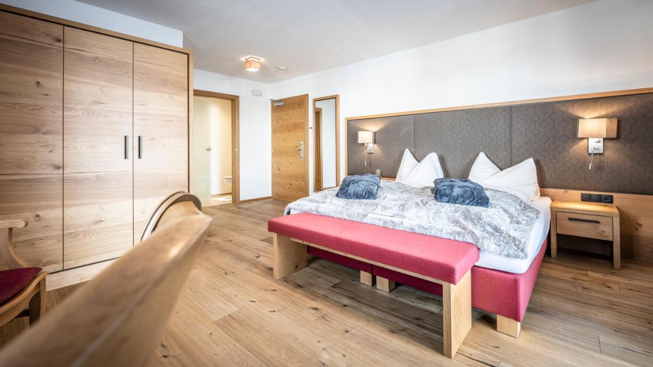 Anthony's Alpin Hotel 4*