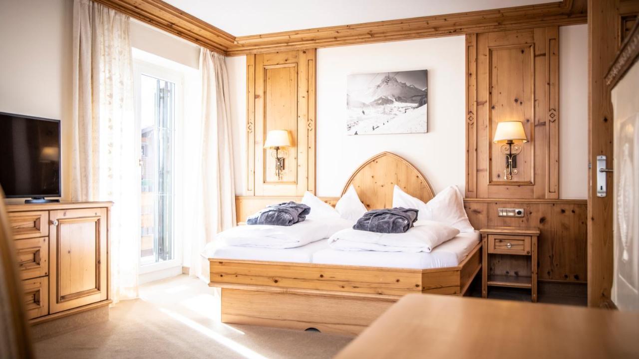 Hotel Anthony's Alpin 4*