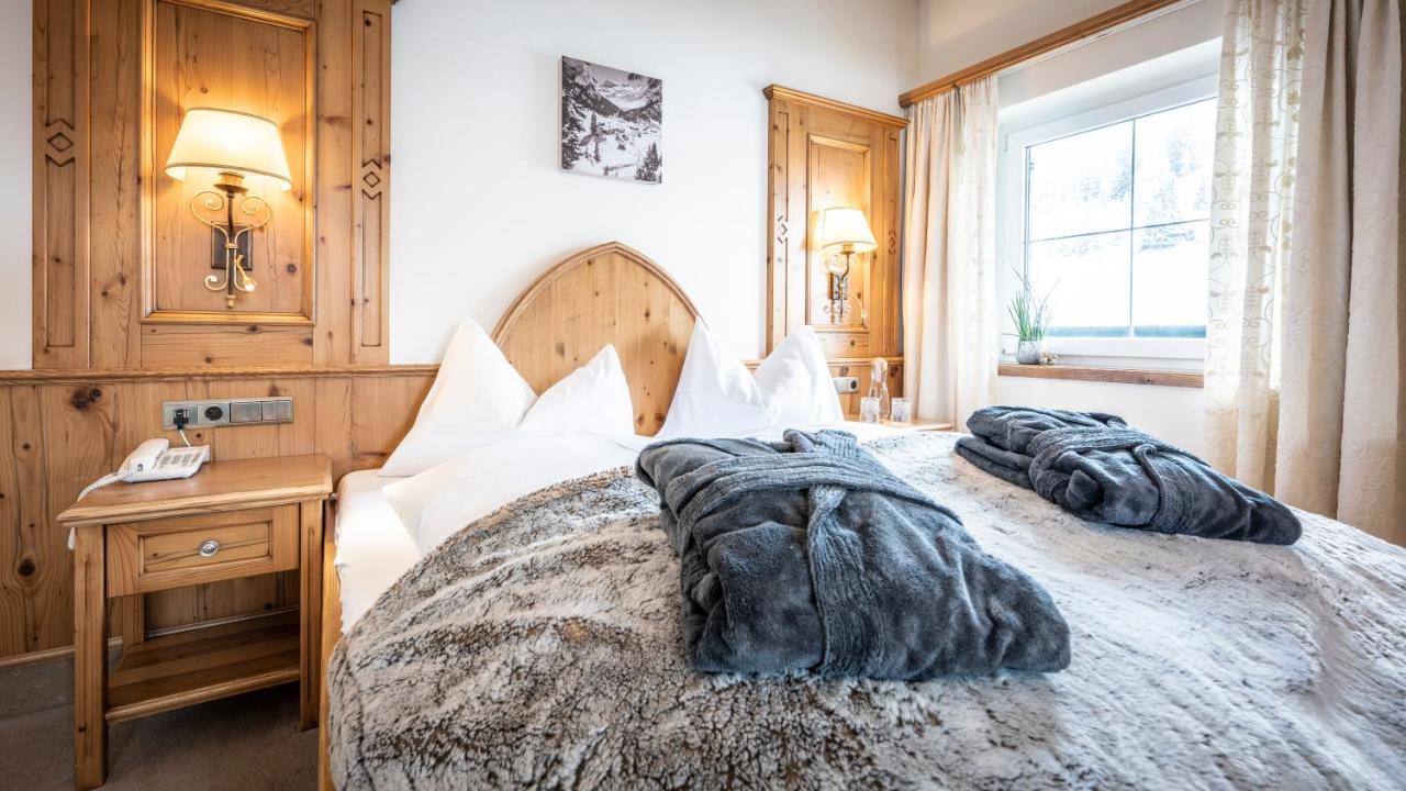 Anthony's Alpin Hotel 4*