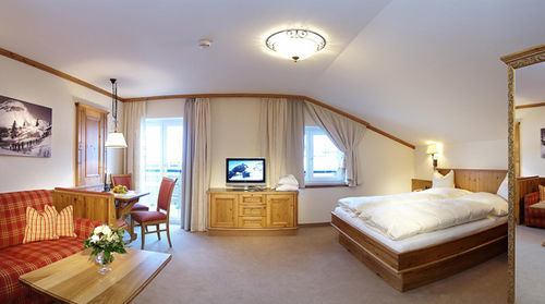 Anthony's Alpin Hotel 4*