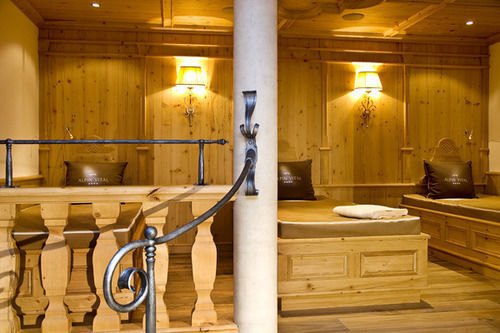 Anthony's Alpin Hotel 4*