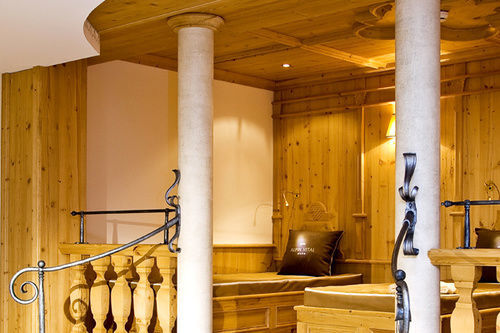 Hotel Anthony's Alpin Lech am Arlberg